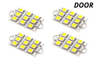 Diode Dynamics SML8 LED Bulbs: Dodge Charger 2015 - 2021