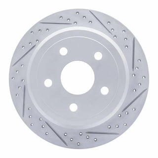 DFC Geoperformance D&S Rotor (REAR RIGHT): Jeep Wrangler 2.0L / 3.6L (07-18)