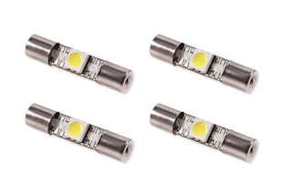 Diode Dynamics SMF1 LED Vanity Light Bulbs: Dodge Challenger / Charger 2021 / Jeep Grand Cherokee 2021