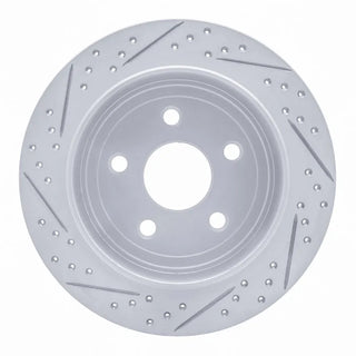 DFC Geoperformance D&S Rotor (REAR RIGHT): Jeep Wrangler 2.0L / 3.6L (07-18)