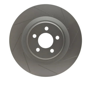 DFC Front GeoSPEC Slotted Brake Rotor: Chrysler 300 (05-20)