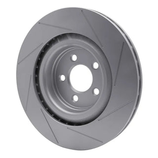 DFC Front GeoSPEC Slotted Brake Rotor: Chrysler 300 (05-20)