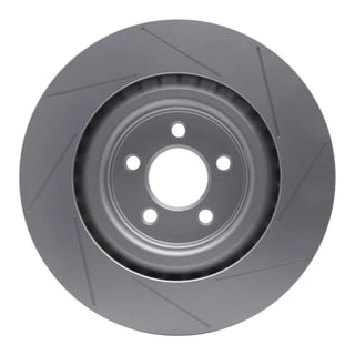 DFC Front GeoSPEC Slotted Brake Rotor: Chrysler 300 (05-20)