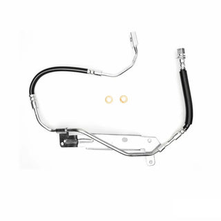 DFC Front Left Brake Hose: Dodge Durango 3.6L / 3.9L (97-02)