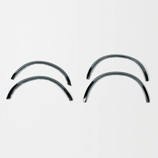 Putco Black Stainless Steel Fender Trim Kit: Fits Most Dodge / Ram 1500 Models (2002-2024)