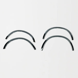 Putco Black Stainless Steel Fender Trim Kit: Fits Most Dodge / Ram 1500 Models (2002-2024)