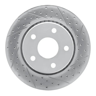 DFC D&S Rotor (FRONT RIGHT): Jeep Wrangler 2.0L / 2.5L (07-18)