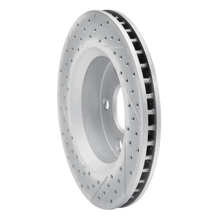 DFC D&S Rotor (FRONT RIGHT): Jeep Wrangler 2.0L / 2.5L (07-18)