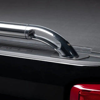 Putco Boss Locker SS Side Rails 6'4" Bed: Fits Ram 1500 / 2500 / 3500 (19-26)