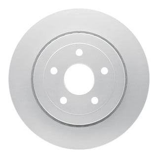 DFC GeoSPEC Rear Brake Rotor (REAR): Jeep Grand Cherokee (06-10)