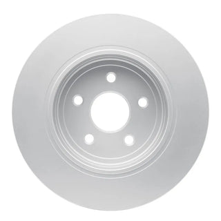 DFC GeoSPEC Rear Brake Rotor (REAR): Jeep Grand Cherokee (06-10)