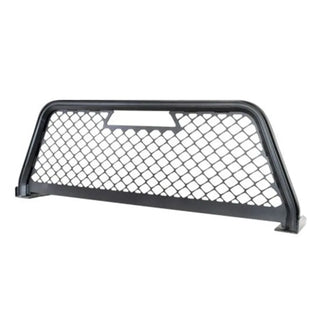Putco Boss Rack Aluminum Headache Rack: Fits Most Ram 1500 Models (2019-2026) - Black