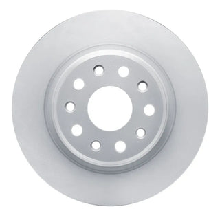 DFC GeoSPEC Coated Brake Rotor (REAR): Jeep Grand Cherokee (22-25)