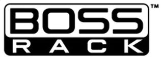 Putco Boss Rack Aluminum Headache Rack: Fits Most Ram 1500 Models (2019-2026) - Black