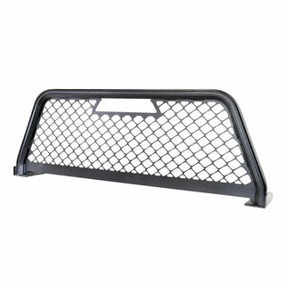 Putco Boss Rack Aluminum Headache Rack: Fits Most Ram 1500 Models (2019-2026) - Black