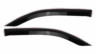 Putco Element Tinted Window Visors (FRONT): Fits Most Ram 1500 / 2500 / 3500 Models (2019-2026)