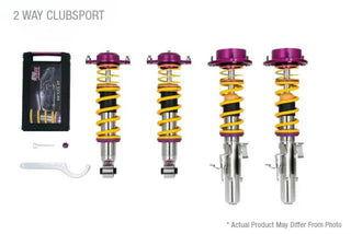 KW Clubsport Coilover Kit: Dodge Neon SRT4 (03-05)