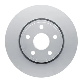 DFC GeoSPEC Coated Brake Rotor (FRONT): Dodge Durango (11-22)