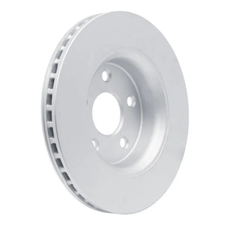 DFC GeoSPEC Coated Brake Rotor (FRONT): Dodge Durango (11-22)