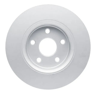 DFC GeoSPEC Coated Brake Rotor (FRONT): Dodge Durango (11-22)