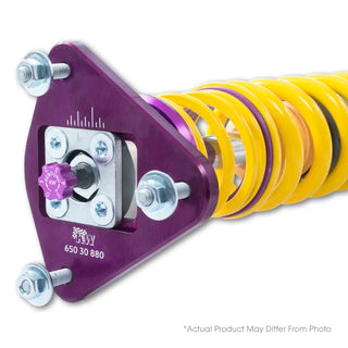 KW Clubsport Coilover Kit: Dodge Neon SRT4 (03-05)