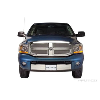 Putco Replacement Liquid Mesh Grille: Fits Most Dodge Ram Models (2002-2010)