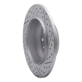 DFC D&S Geoperformance Rotor (REAR LEFT): Jeep Wrangler (18-25)