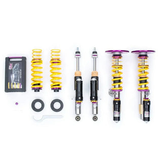 KW Variant 2 Coilover Kit: Chrysler 300 (05-22) / Dodge Magnum (05-08)
