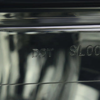 Spec D Fog Lights With Metal Bracket (Smoke Lens): Dodge Ram 2009 - 2018