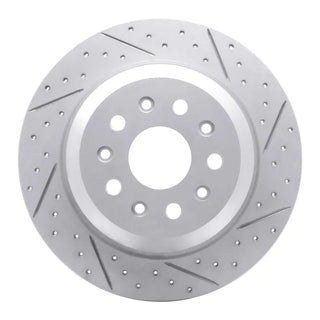 DFC Geoperformance D&S Rotor (REAR RIGHT): Jeep Wrangler 2.0L / 3.6L (18-25)