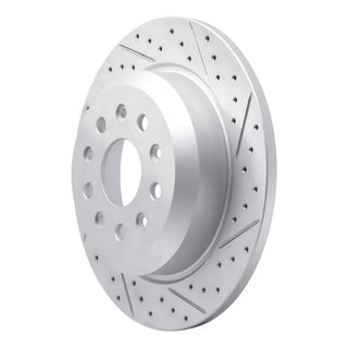 DFC Geoperformance D&S Rotor (REAR RIGHT): Jeep Wrangler 2.0L / 3.6L (18-25)