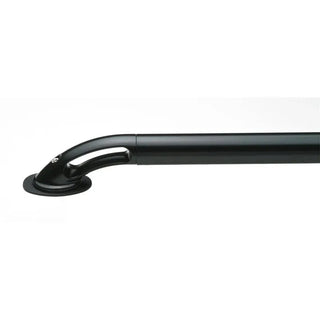 Putco Black Powder Coated Classic Locker Side Rails for Ram 1500 Short Box 5'7" Bed (2019-2024)