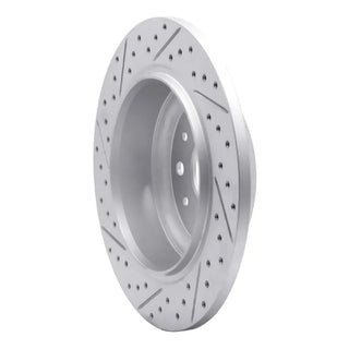 DFC Geoperformance D&S Rotor (REAR RIGHT): Jeep Wrangler 2.0L / 3.6L (18-25)