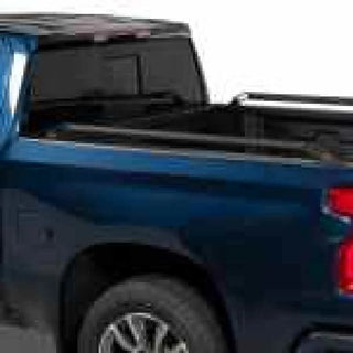 Putco Black Powder Coated Classic Locker Side Rails for Ram 1500 Short Box 5'7" Bed (2019-2024)