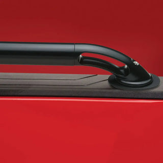 Putco Black Powder Coated Classic Locker Side Rails for Ram 1500 Short Box 5'7" Bed (2019-2024)
