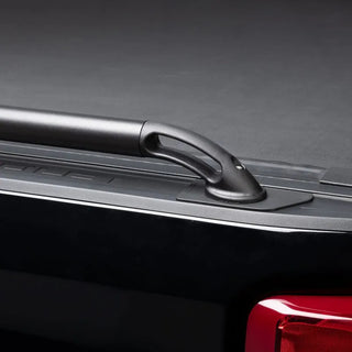 Putco Black Powder Coated Classic Locker Side Rails for Ram 1500 Short Box 5'7" Bed (2019-2024)