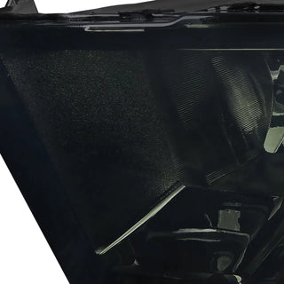 Spec D Euro Headlights (Smoke): Dodge Ram 2009 - 2018