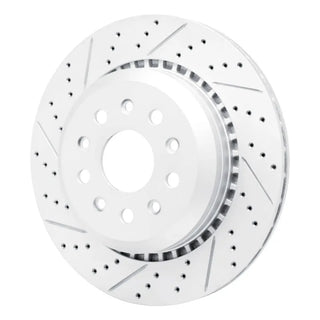 DFC Geoperformance D&S Rotor (REAR LEFT): Jeep Wrangler (20-25)