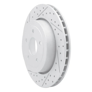 DFC D&S Geoperformance Rotor (REAR LEFT): Jeep Grand Cherokee (06-10)