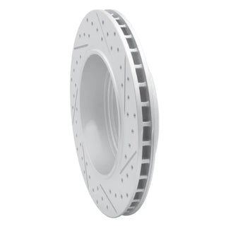 DFC D&S Geoperformance Rotor (REAR LEFT): Jeep Grand Cherokee (06-10)