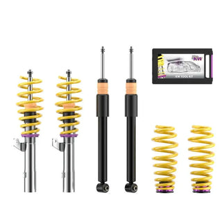 KW Variant 2 Coilover Kit: Chrysler 300 (05-23) / Dodge Magnum (05-08)