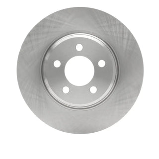 DFC Front Brake Rotor: Chrysler 300 (05-23) w/ G3000 Iron Castings