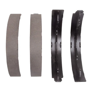 DFC Hi-Perf Semi-Metallic Parking Brake Shoes: Dodge Durango (11-25)