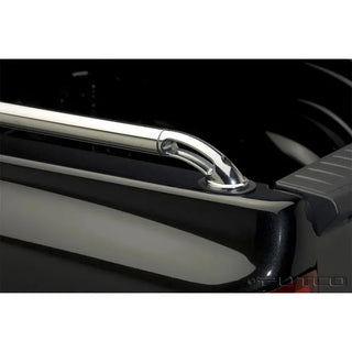 Putco Classic Locker Side Rails (REAR): Ram 1500 (19-24) 5'7" Short Box - Chrome SS
