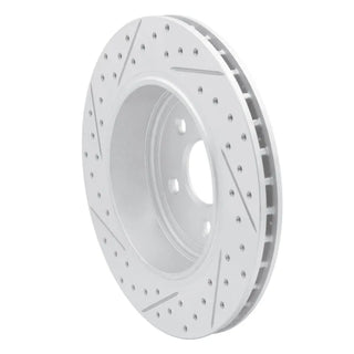 DFC Geoperformance D&S Rotor (REAR RIGHT): Jeep Grand Cherokee (06-10)