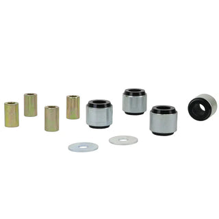 Whiteline Control Arm Upper Front Bushing: Chrysler 300 (05-23) / Dodge Challenger (08-23) / Charger (06-10) / Magnum (05-08)