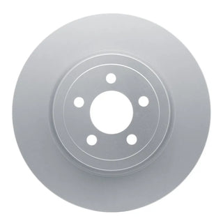 DFC GeoSPEC Coated Brake Rotor (FRONT): Chrysler 300 (05-23)