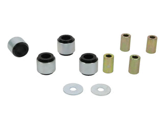 Whiteline Control Arm Upper Front Bushing: Chrysler 300 (05-23) / Dodge Challenger (08-23) / Charger (06-10) / Magnum (05-08)