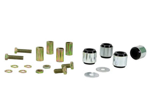 Whiteline Control Arm Upper Front Bushing: Chrysler 300 (05-23) / Dodge Challenger (08-23) / Charger (06-20) / Magnum (05-08)