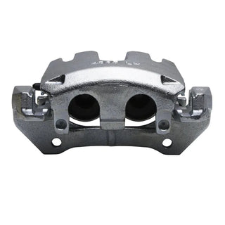 DFC Front Left Premium Caliper (FRONT): Dodge Durango 3.6L / 5.7L (11-21) - Silver Zinc